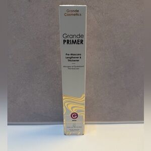 Grande Cosmetics White Pre-Mascara Primer